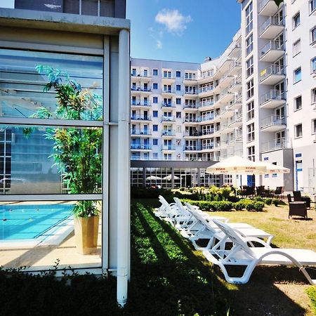 Apartament 2 Pokojowy Prywatny Z Aneksem Kuchennym W Hotelu Diva Kołobrzeg Zewnętrze zdjęcie