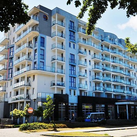 Apartament 2 Pokojowy Prywatny Z Aneksem Kuchennym W Hotelu Diva Kołobrzeg Zewnętrze zdjęcie