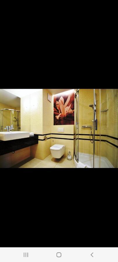 Apartament 2 Pokojowy Prywatny Z Aneksem Kuchennym W Hotelu Diva Kołobrzeg Zewnętrze zdjęcie