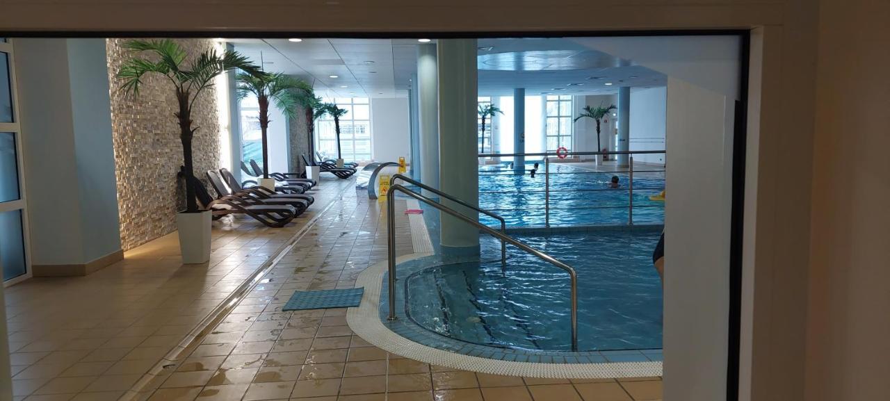 Apartament 2 Pokojowy Prywatny Z Aneksem Kuchennym W Hotelu Diva Kołobrzeg Zewnętrze zdjęcie
