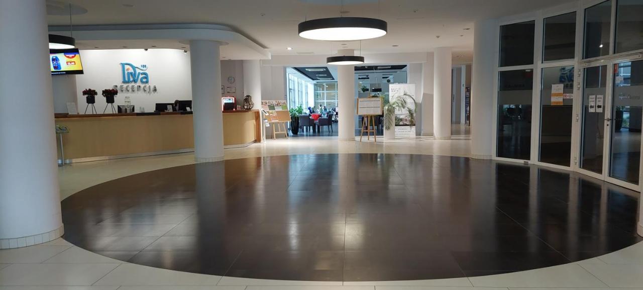 Apartament 2 Pokojowy Prywatny Z Aneksem Kuchennym W Hotelu Diva Kołobrzeg Zewnętrze zdjęcie