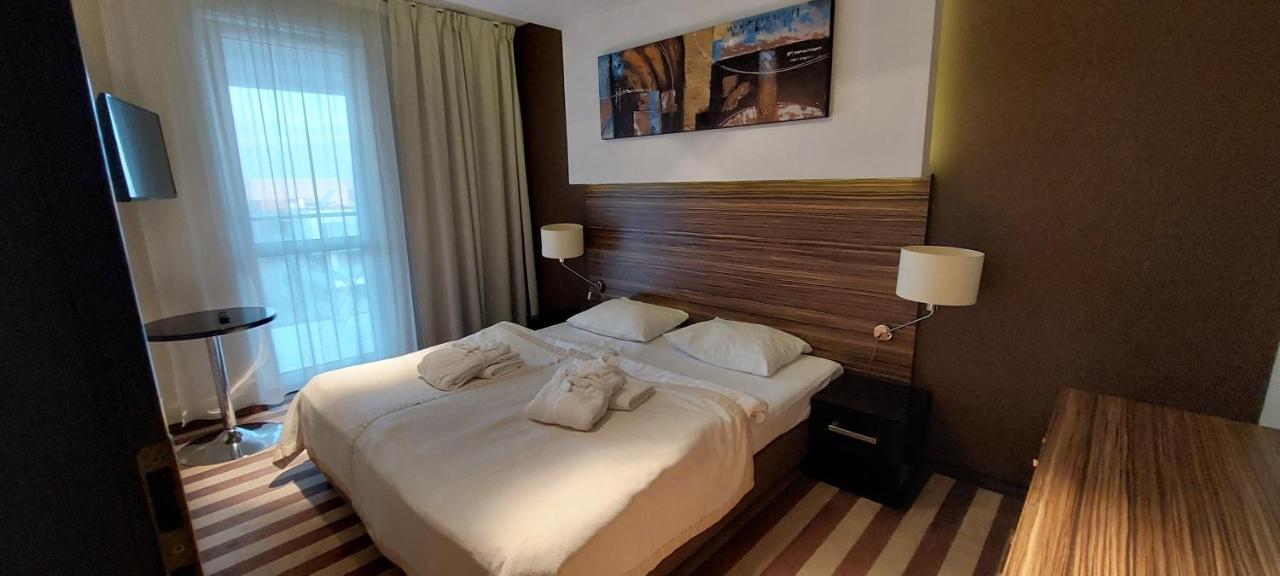 Apartament 2 Pokojowy Prywatny Z Aneksem Kuchennym W Hotelu Diva Kołobrzeg Zewnętrze zdjęcie
