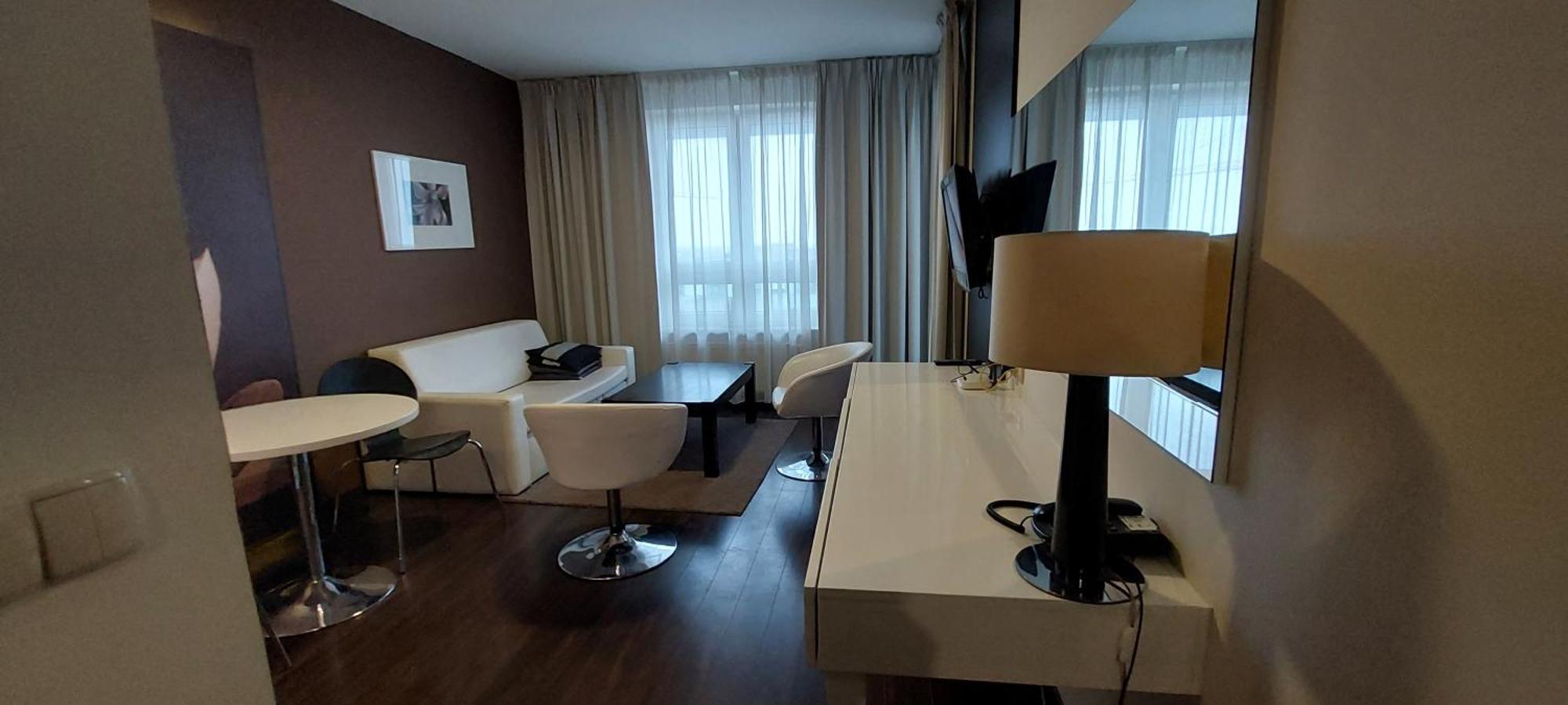 Apartament 2 Pokojowy Prywatny Z Aneksem Kuchennym W Hotelu Diva Kołobrzeg Zewnętrze zdjęcie
